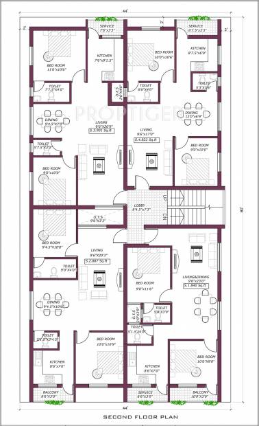  subhamm Images for Cluster Plan of MM Subhamm