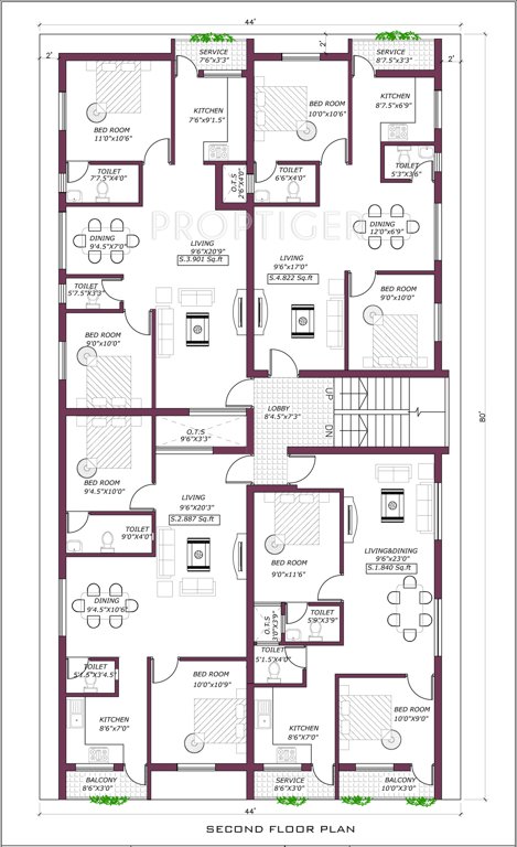subhamm Images for Cluster Plan of MM Subhamm