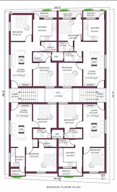  subhamm Images for Cluster Plan of MM Subhamm