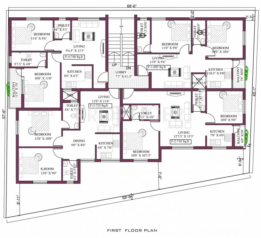 subhamm Images for Cluster Plan of MM Subhamm