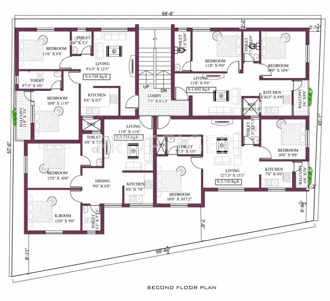  subhamm Images for Cluster Plan of MM Subhamm