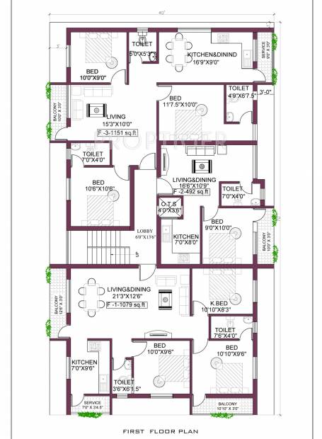  subhamm Images for Cluster Plan of MM Subhamm