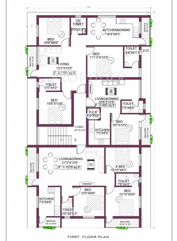 subhamm Images for Cluster Plan of MM Subhamm