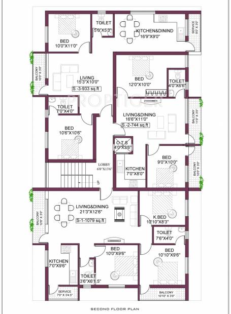  subhamm Images for Cluster Plan of MM Subhamm