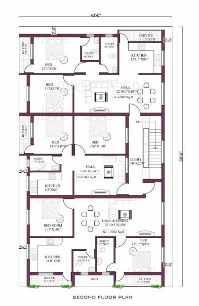  subhamm Images for Cluster Plan of MM Subhamm