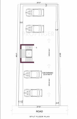 Images for Cluster Plan of MM Subhamm subhamm Images for Cluster Plan of MM Subhamm