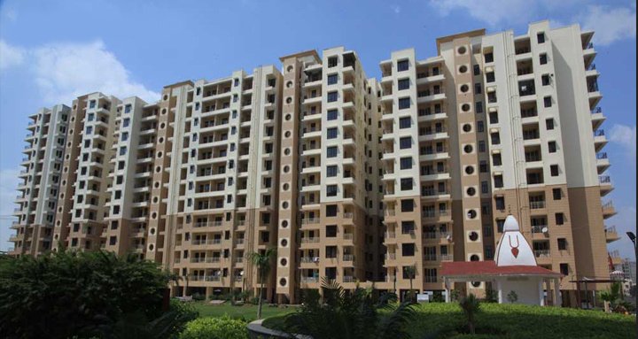 city phase 2 Elevation