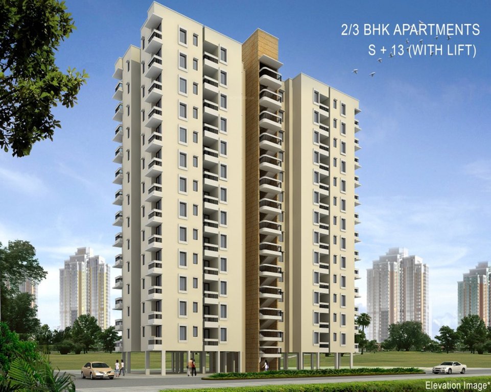 city phase 2 Images for Elevation of Krish City Phase 2
