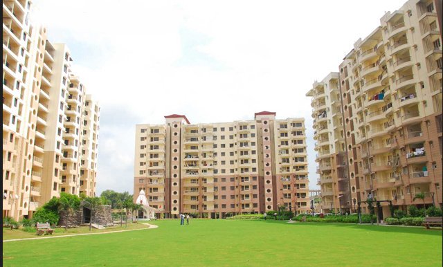 city phase 2 Landscaped Gardens