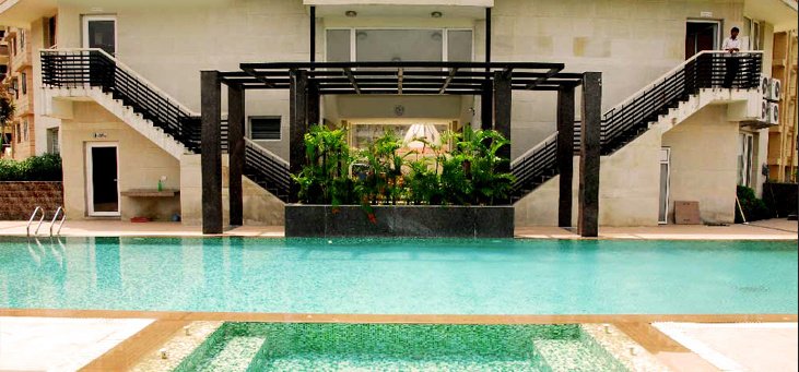 city phase 2 Swimming Pool