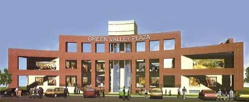  green valley Elevation