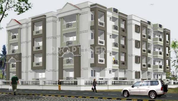 Images for Elevation of Siddartha Srikara