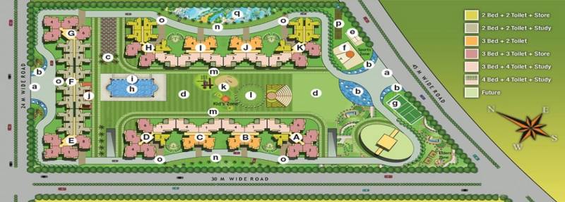  homes Images for Layout Plan of Fusion Homes