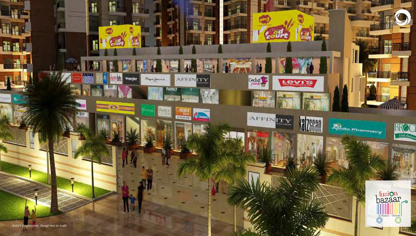 homes Images for Elevation of Fusion Homes