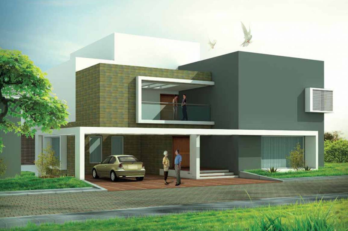 Images for Elevation of KRK Urban Ville