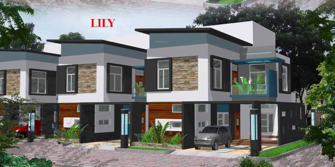  urban ville Images for Elevation of KRK Urban Ville