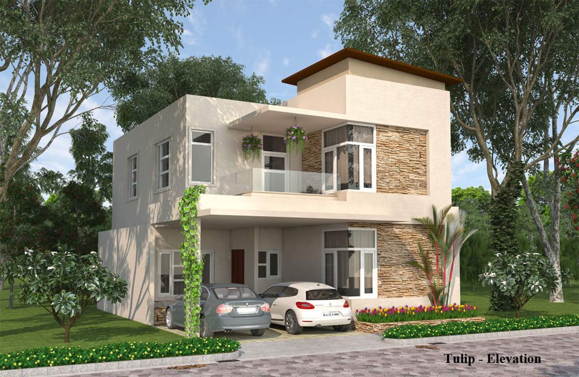  urban ville Images for Elevation of KRK Urban Ville