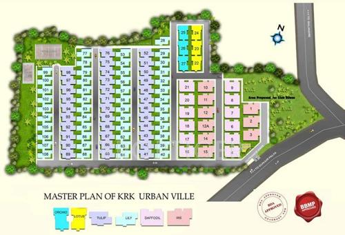 Images for Master Plan of KRK Urban Ville urban-ville Images for Master Plan of KRK Urban Ville