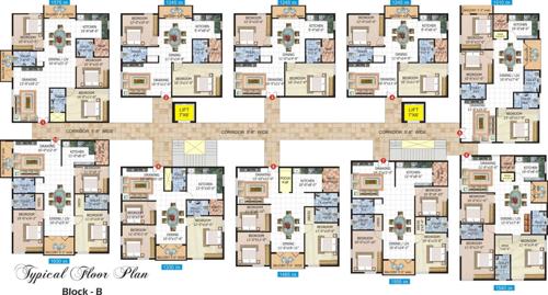 Images for Cluster Plan of Satwi Vielle vielle Images for Cluster Plan of Satwi Vielle