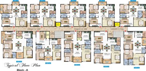 Images for Cluster Plan of Satwi Vielle vielle Images for Cluster Plan of Satwi Vielle