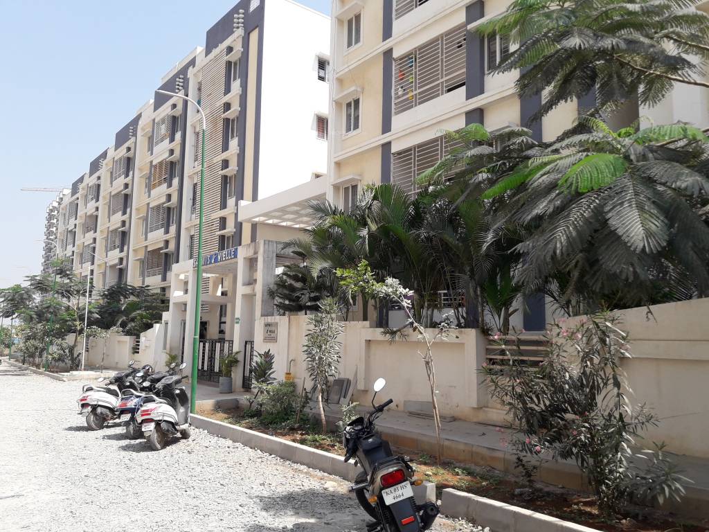 Images for Elevation of Satwi Vielle