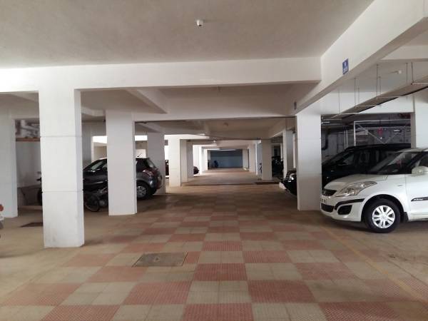 Car Parking amenities of Satwi Vielle
