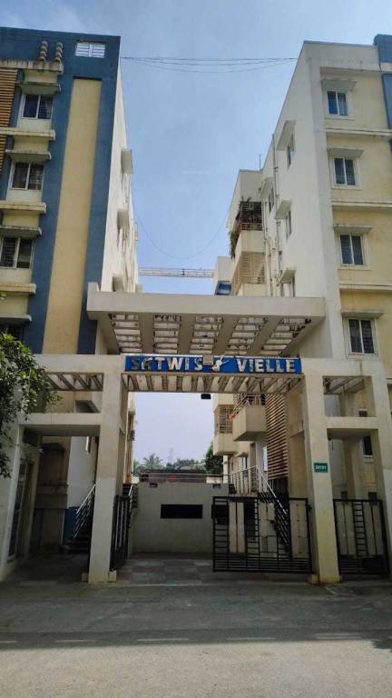  vielle Entrance Gate Security Cabin