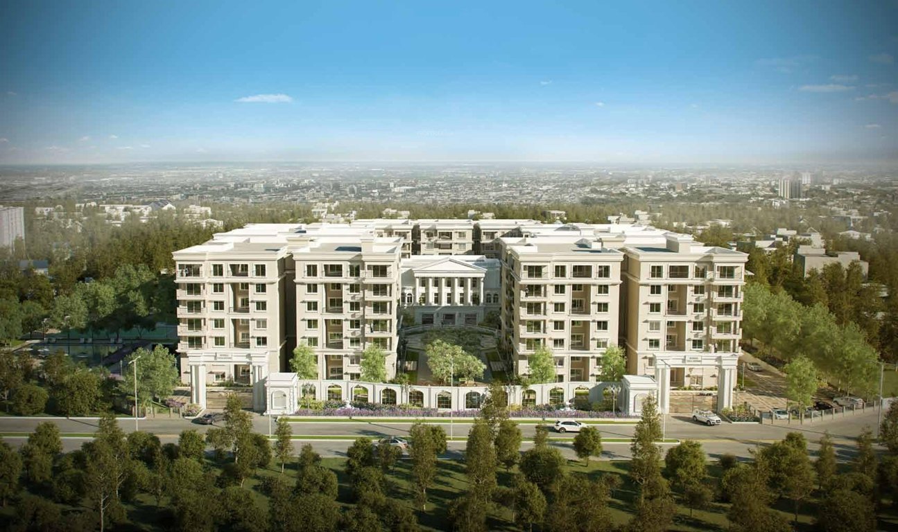 palladian Images for Elevation of Sobha Palladian