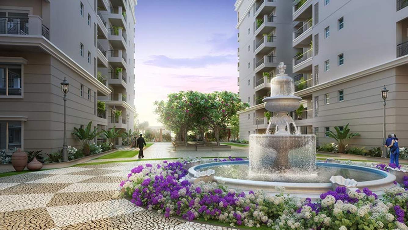 palladian Images for Amenities of Sobha Palladian