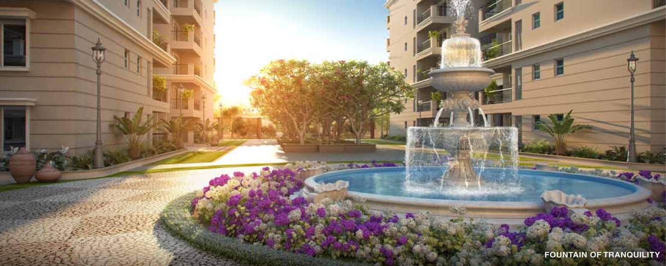 palladian Images for Amenities of Sobha Palladian