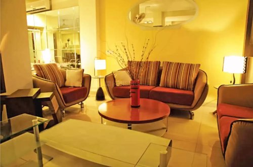  prachi-residency-phase-ii Living Area