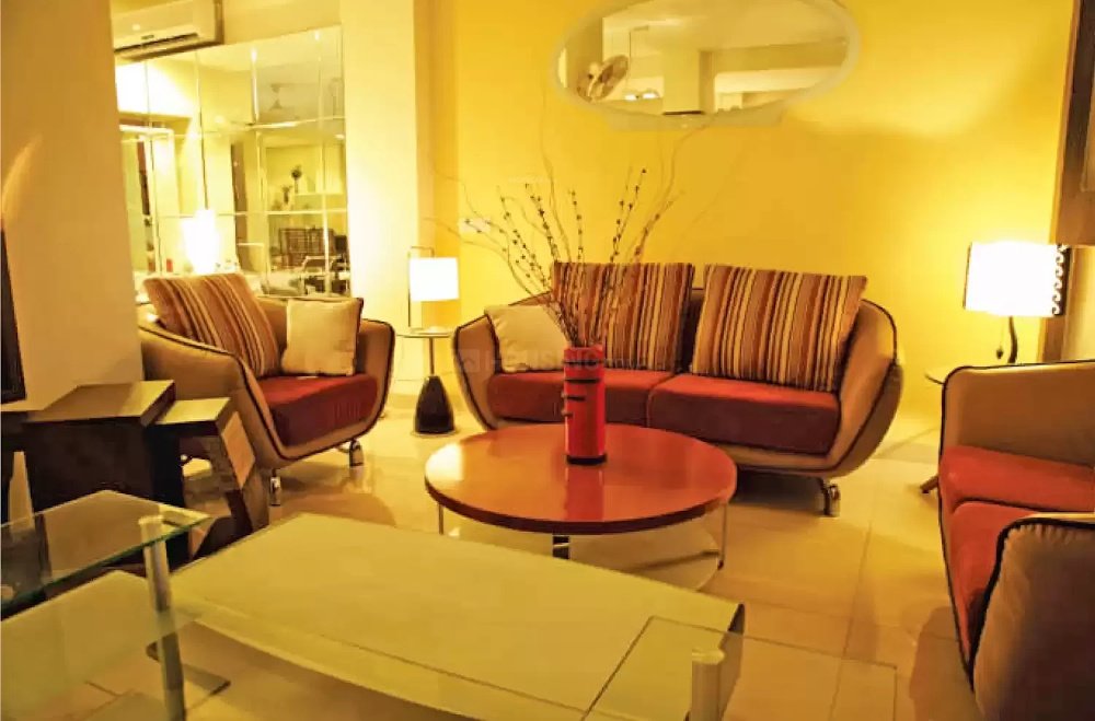  prachi residency phase ii Living Area