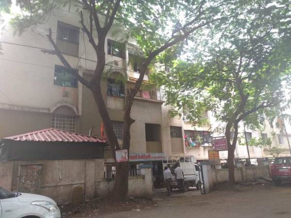  parshwa-residency Elevation