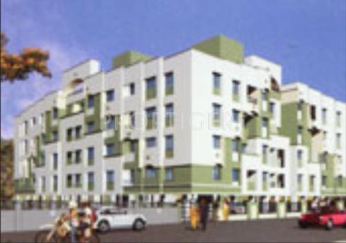  parshwa-residency Images for Elevation of Sancheti Associates Parshwa Residency
