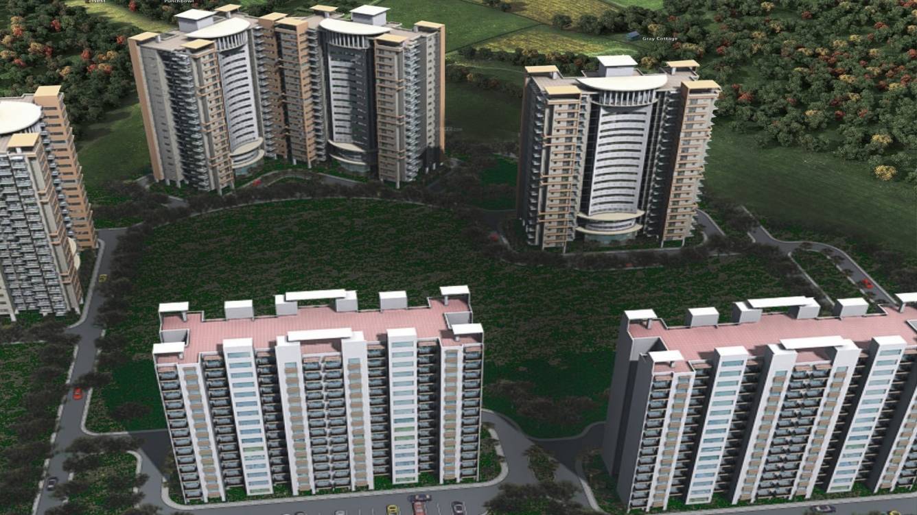 Images for Elevation of Adel Redwood Residency