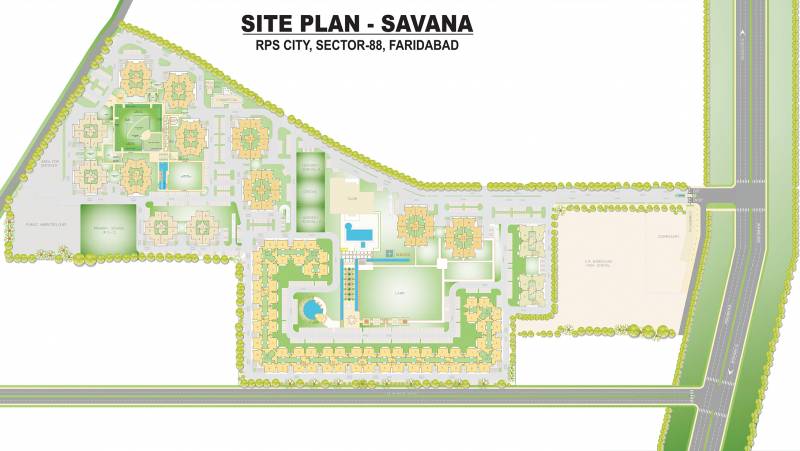 Images for Site Plan of RPS Savana