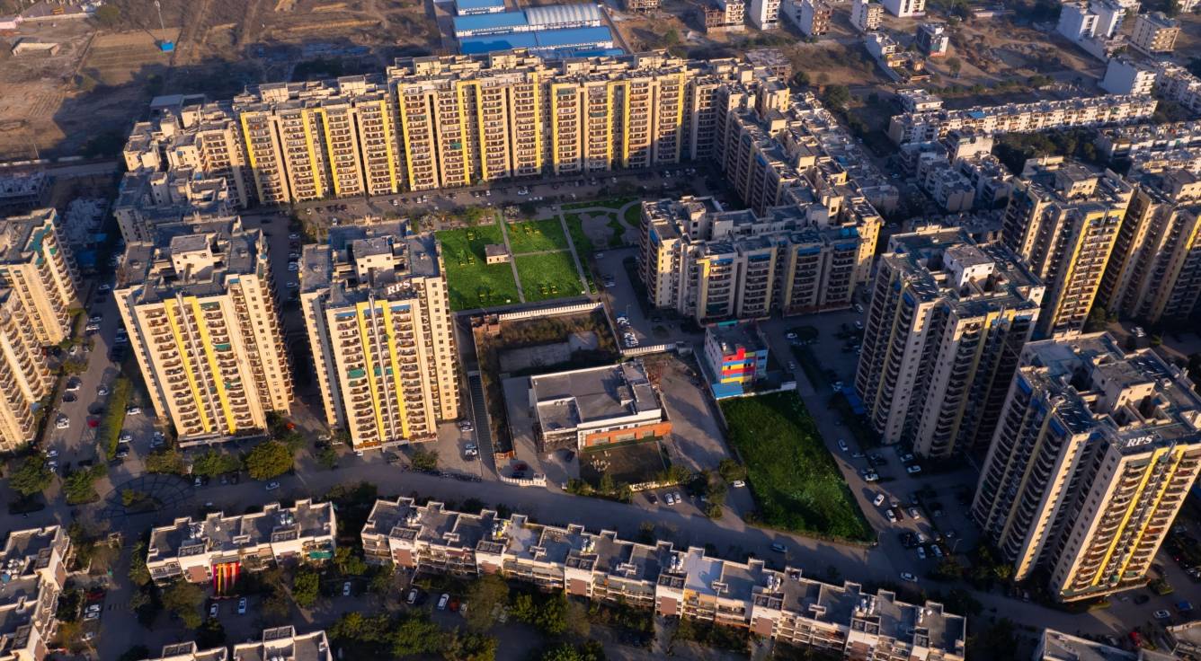 RPS Savana Faridabad