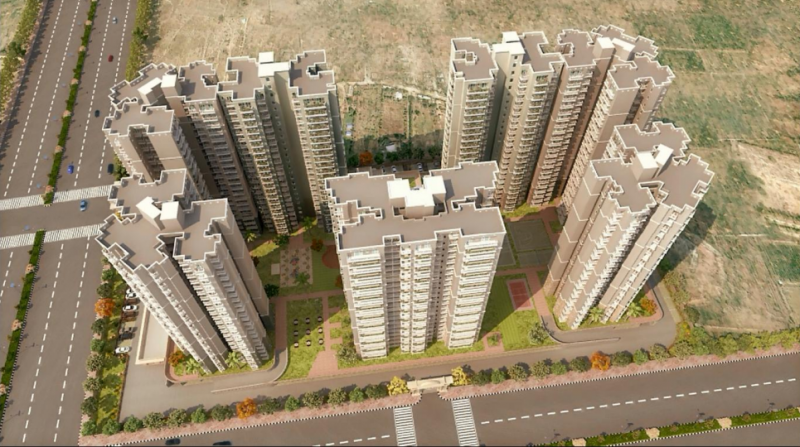  vaibhav-heritage-height Elevation