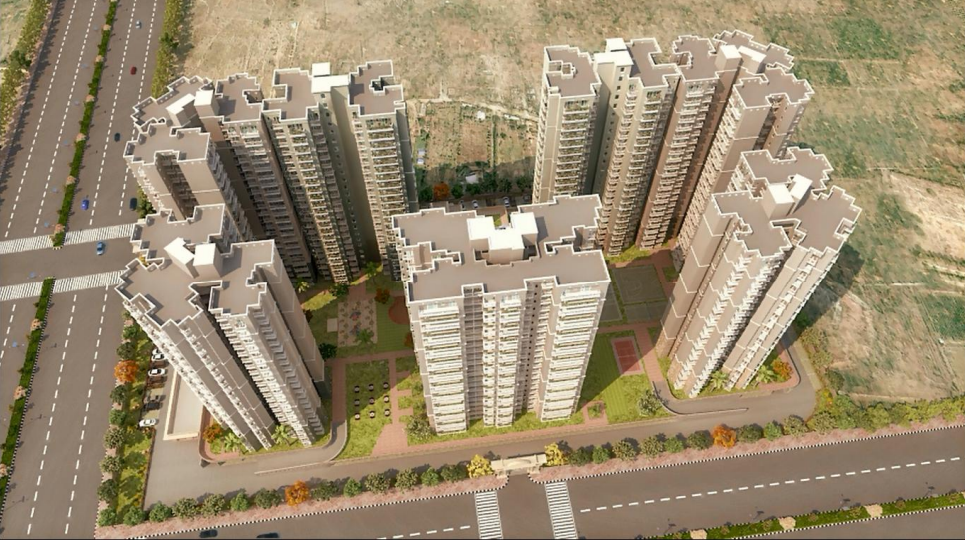 Elevation vaibhav heritage height Elevation