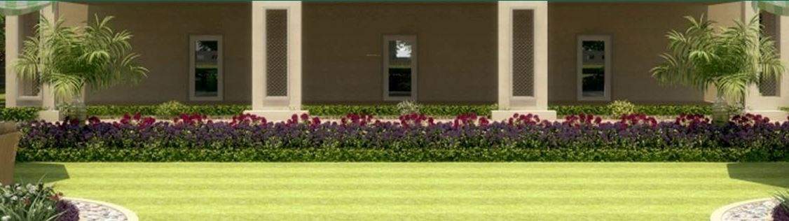  vaibhav heritage height Flower Garden