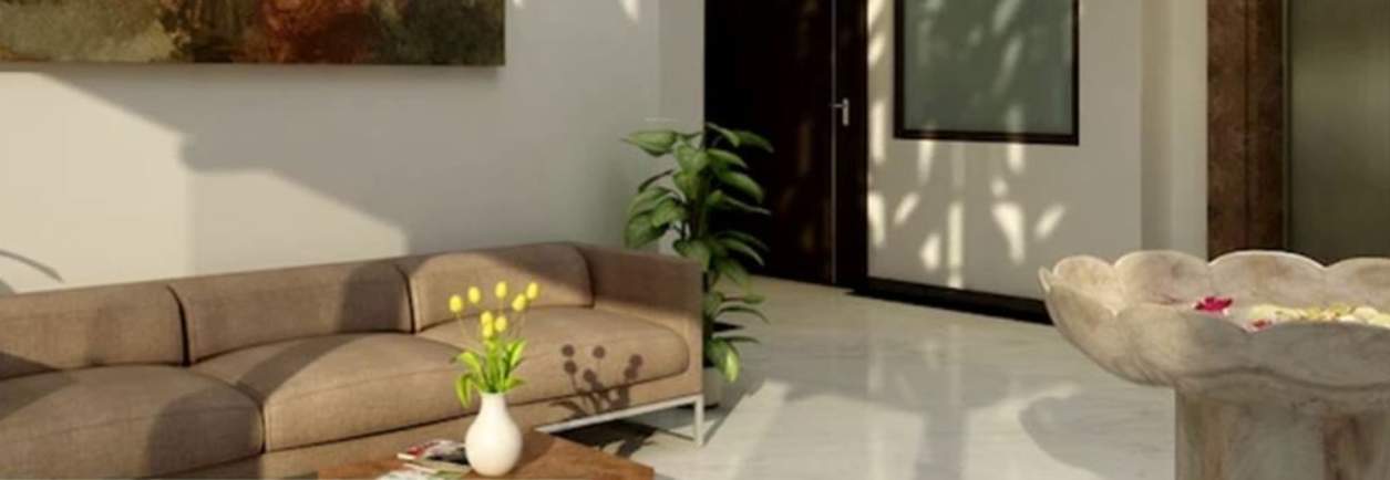  vaibhav heritage height Lobby