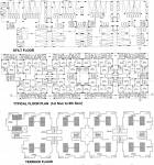 Images for Cluster Plan of Sarvawas Aravali Gardens