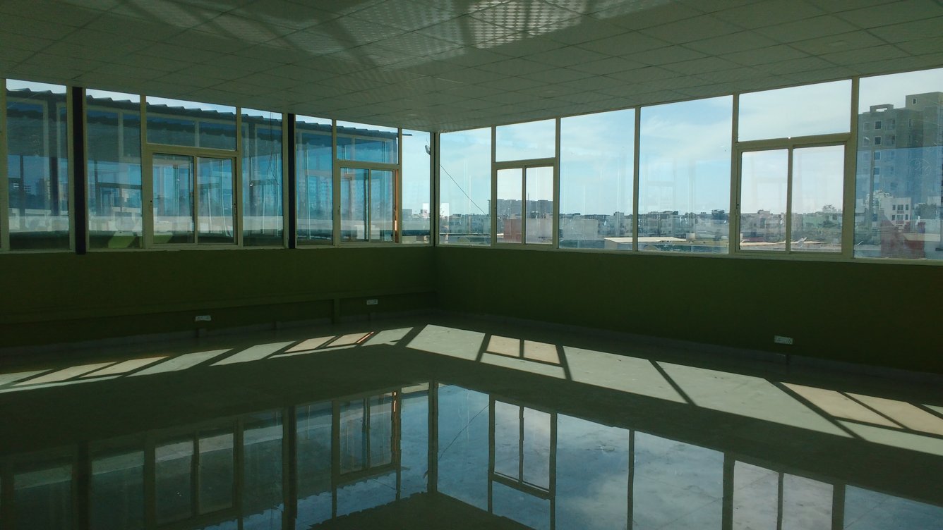 glorietta Badminton Court