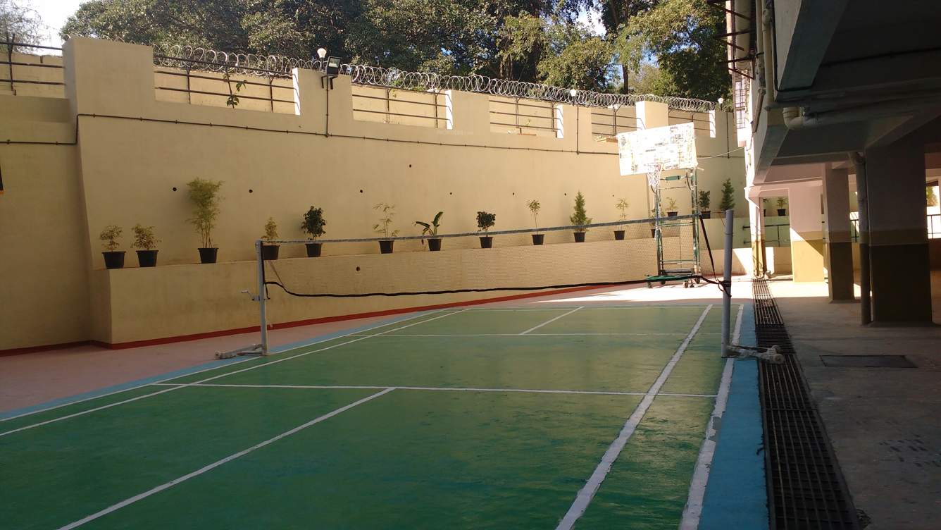 glorietta Basketball Court