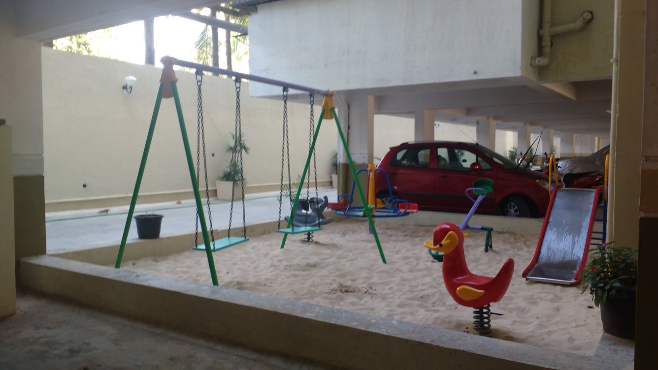 glorietta Children's play area