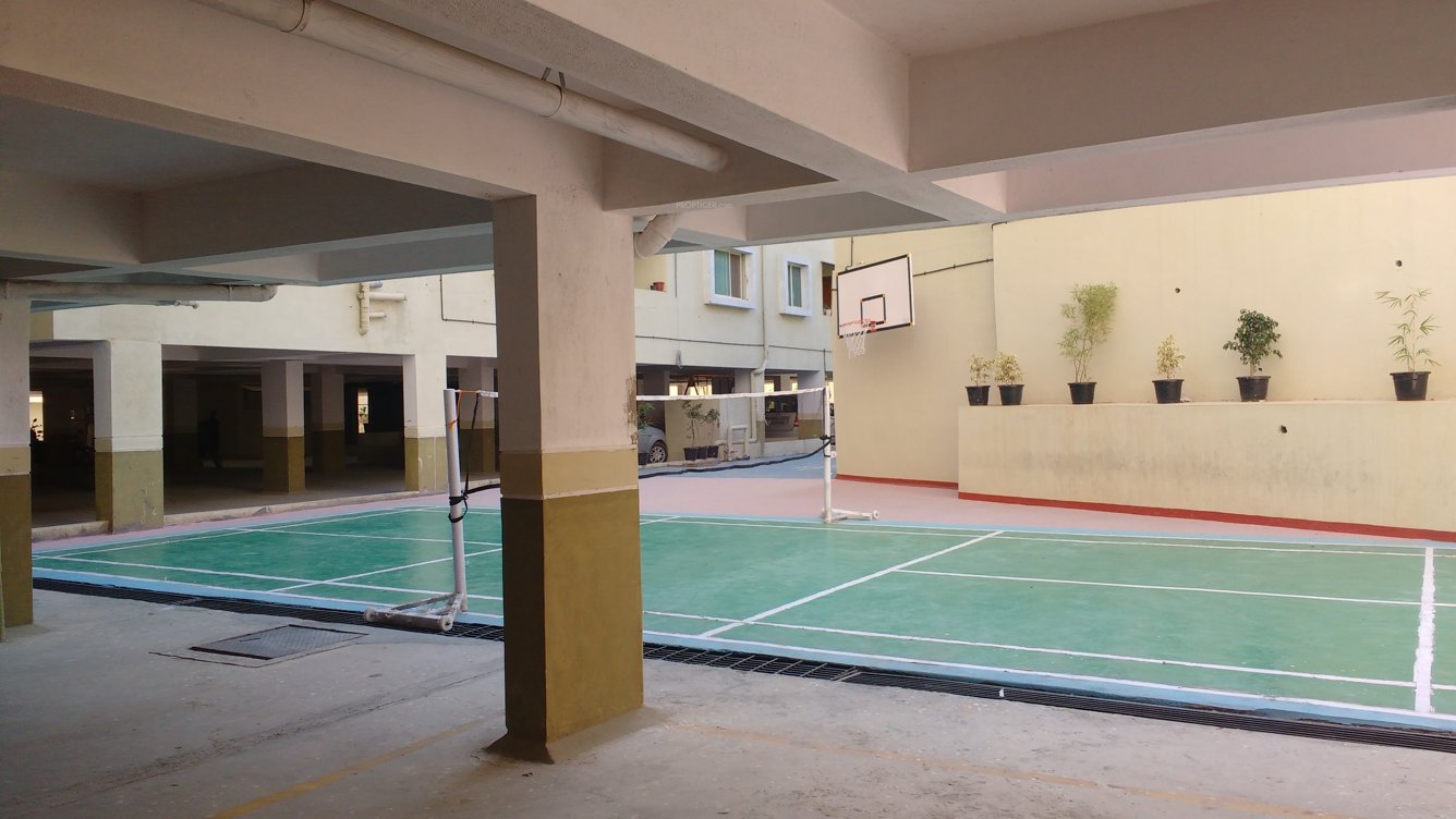 glorietta Tennis Court