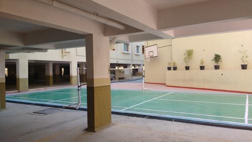 Tennis Court glorietta Tennis Court