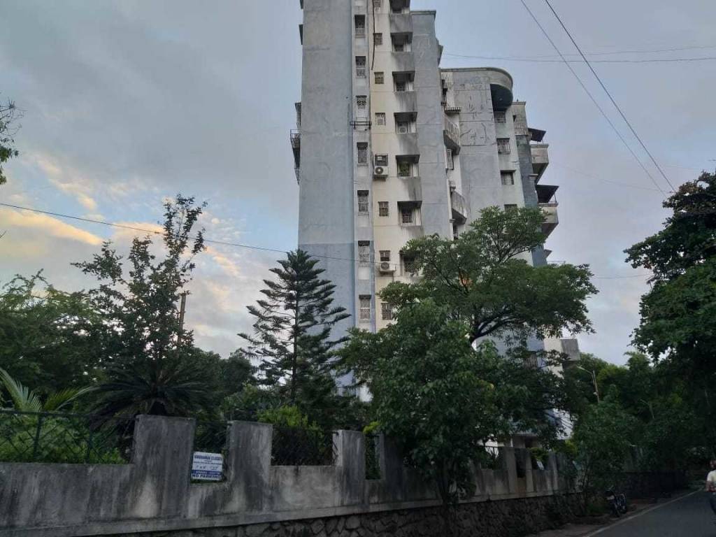  mahavir residency Elevation