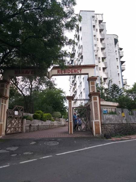  mahavir-residency Elevation