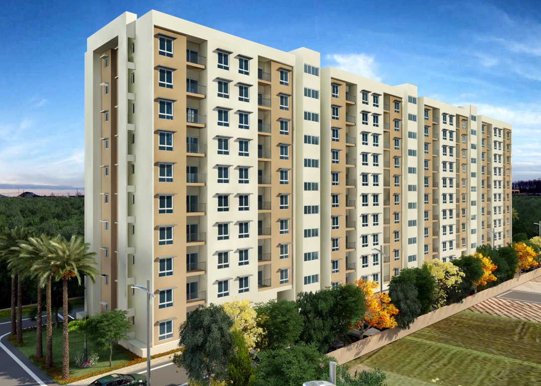  greenfields Elevation